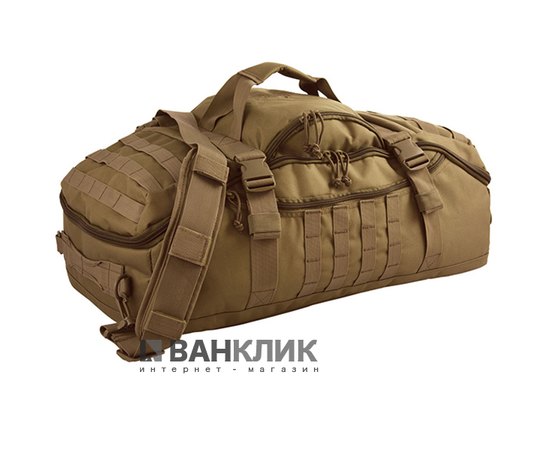 Сумка дорожная Red Rock Traveler 55 (Coyote)