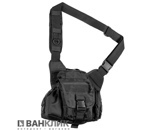 Сумка Red Rock Hipster Sling (Black) 922176