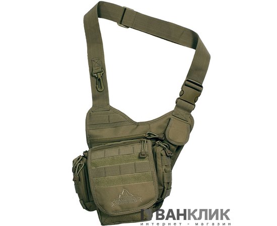 Сумка Red Rock Nomad Sling (Olive Drab)