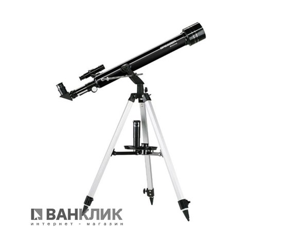 Телескоп Bresser Arcturus 60/700 AZ с кейсом 914522