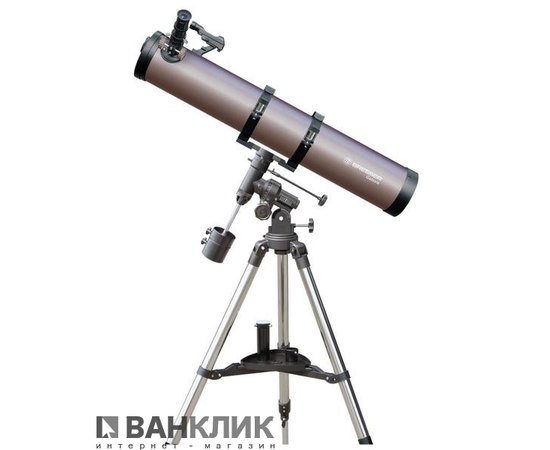 Телескоп Bresser Galaxia 114/900 EQ-SKY