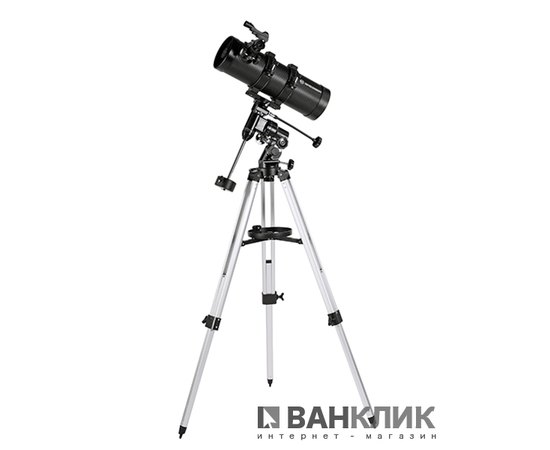 Телескоп Bresser Pluto II 114/500 EQ (carbon) 922220