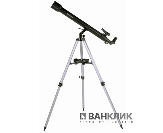 Телескоп Bresser Stellar 60/800 AZ (carbon) 922412