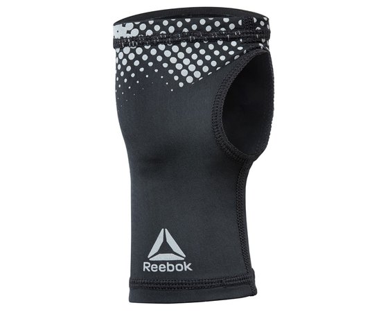 Фіксатор зап'ястя Reebok Wrist Support чорний L (RRSU-13725), Розмір: L