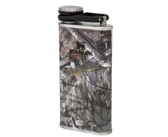 Фляга Stanley Classic Country DNA Mossy Oak 0.23 л (6939236405560)