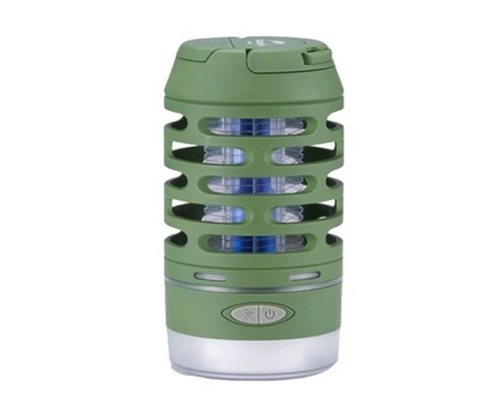 Фонарь кемпинговый Naturehike NH22ZM005 зеленый (6927595709566), Цвет: Green