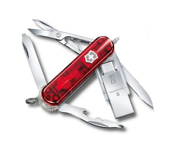 Многофункциональный нож Victorinox Work 4.6336.TG32