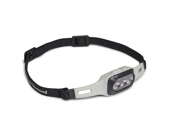 Налобный фонарь Black Diamond Deploy Run Light, 325 люмен, Alloy (BD 6206931000ALL1), Цвет: Grey