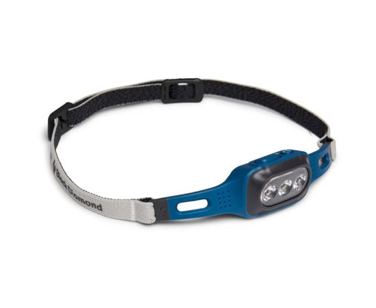 Налобний ліхтар Black Diamond Deploy Run Light, 325 люмен, Creek Blue (BD 6206934064ALL1), Колір: Creek Blue