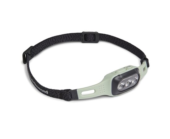 Налобный фонарь Black Diamond Deploy Run Light, 325 люмен, Foam Green (BD 6206933041ALL1), Цвет: Green