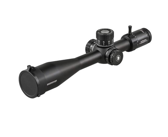 Оптичний приціл Discovery Optics ED-PRS GEN2 5-25x56 SFIR FFP-Z (34 мм, підсвічування)