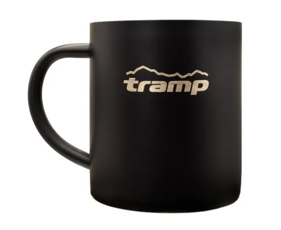 Термокухоль Tramp 300 мл UTRC-009-black