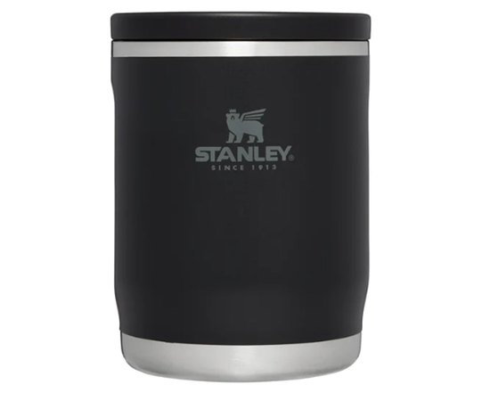 Термос харчовий Stanley Adventure To-Go Black 0.53 л (1210001904156), Колір: Black