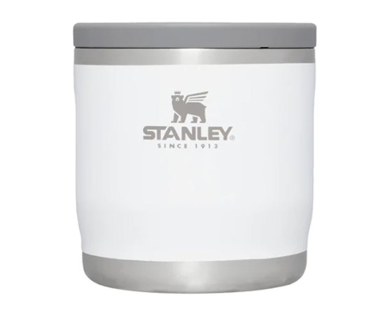 Термос пищевой Stanley Adventure To-Go Polar 0.35 л (1210001904163), Цвет: Polar