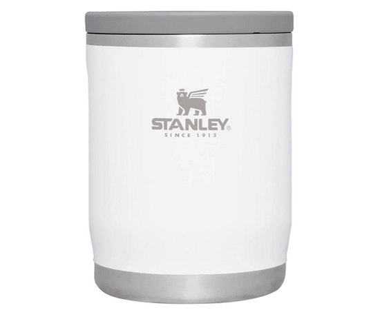 Термос пищевой Stanley Adventure To-Go Polar 0.53 л (1210001904132), Цвет: Polar