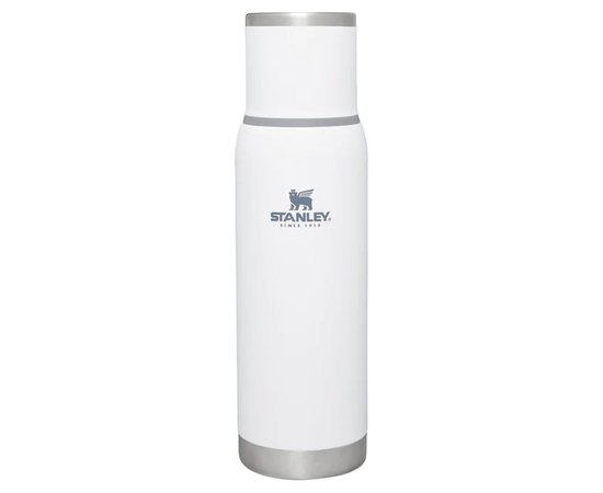 Термос Stanley Adventure To-Go Polar 1 л (1210001904101), Колір: White