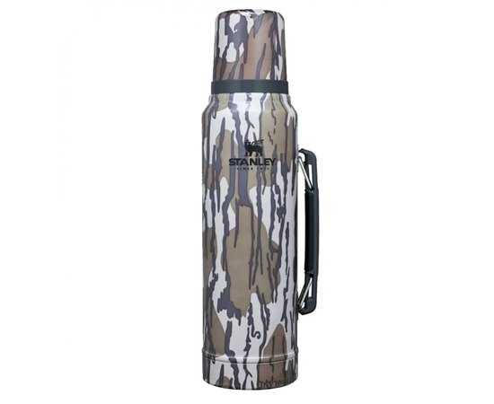 Термос Stanley Legendary Classic Bottomland Mossy Oak 1 л (6939236416313)