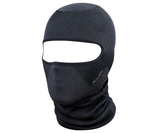 Балаклава Accapi Polar Bear Balaclava, Black/Anthracite, 56-62 см (ACC PA785.9966-2), Колір : Black