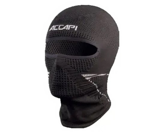 Балаклава Accapi XPerience Balaclava, Black/White, One Size (ACC XA840.9901-OS)