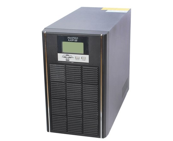 Джерело безперебійного живлення  NetPRO 11 10KL (10kW, 12А, 192-240V)