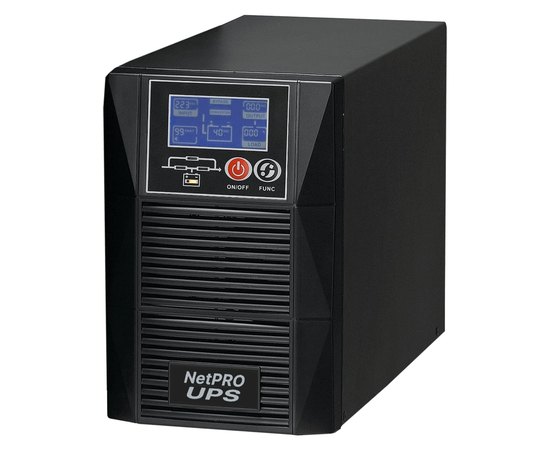 Джерело безперебійного живлення NetPRO 11 1K (порожній)