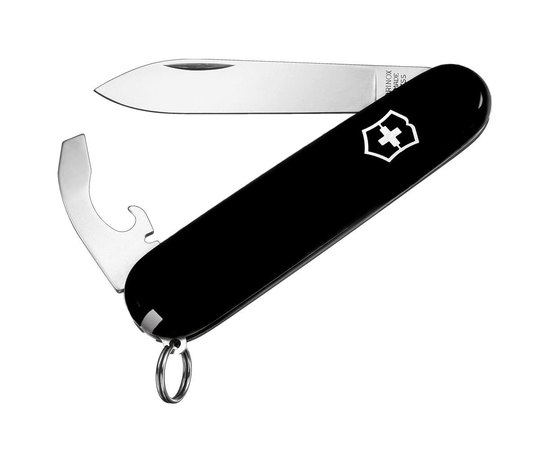 Многофункциональный нож Victorinox Bantam черный 0.2303.3, Цвет : Black