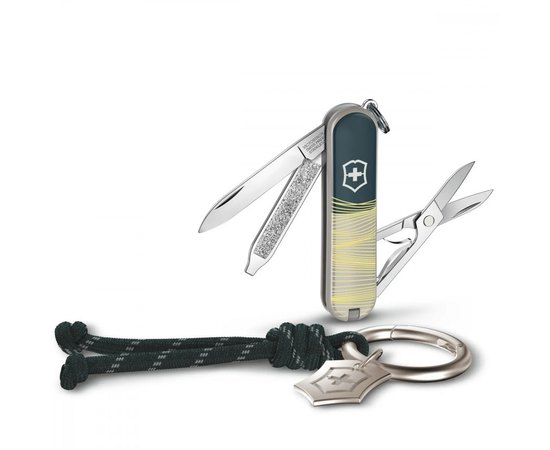 Многофункциональный нож Victorinox Classic SD New York Style 0.6223.E223, Цвет : New York Style