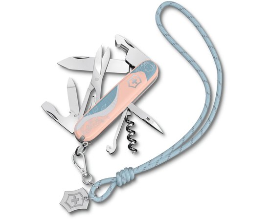 Многофункциональный нож Victorinox Companion Paris Style 1.3909.E221, Цвет : Paris Style