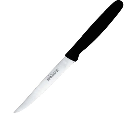 Нож кухонный Due Cigni Pizza Knife (1904.01.71), Цвет : Black