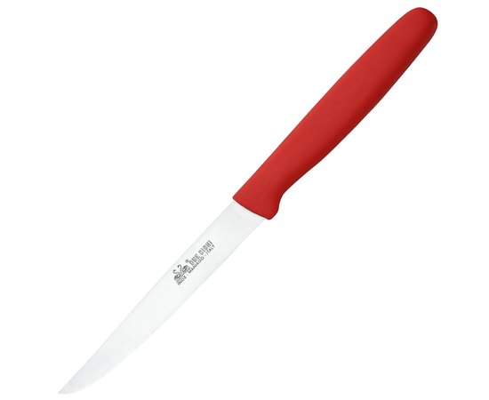 Нож кухонный Due Cigni Pizza Knife (1904.01.73), Цвет : Red