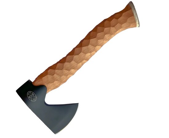 Топор Karesuandokniven Forest Axe Metsämies High Carbon L (4349-00)