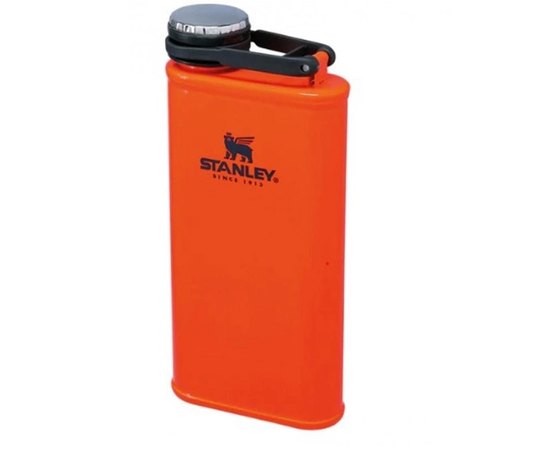 Фляга Stanley Classic Blaze Orange 0.23 л (6939236405577)