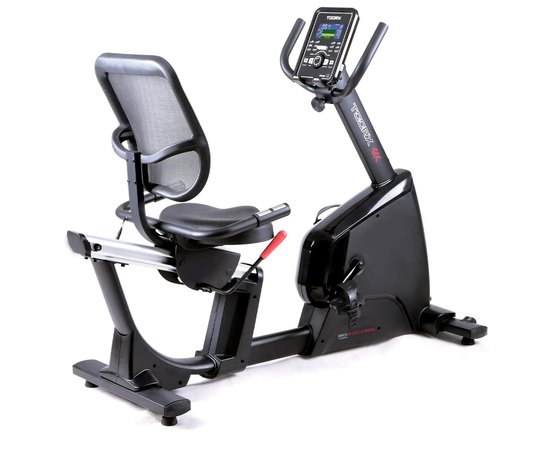 Горизонтальний велоергометр Toorx Recumbent Bike BRXR 300 ERGO (BRX-R300ERGO) 930570