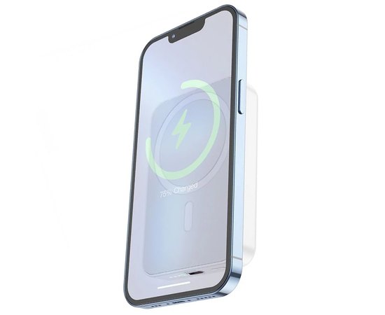 Повербанк Borofone Plus Reach 10000 mAh 20W White BJ25 (6941991105326)