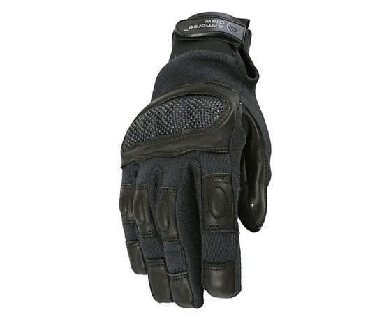 Тактичні рукавички Armored Claw Smart Tac Black Size M (5888-m), Розмір : M