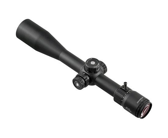 Оптичний приціл Discovery Optics ED-LHT 4-20x44 SFIR FFP MOA (30 мм, підсвічування) 221002