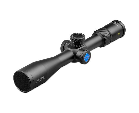 Оптичний приціл Discovery Optics VT-T 4.5-18x44 SFVF (30 мм, без підсвічування)) 170502