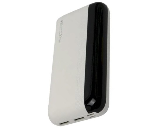 Повербанк Remax RPP-180 Kiren 20000 mAh 20W + 22.5W PD+QC White (RPP-180 White), Колір: Білий