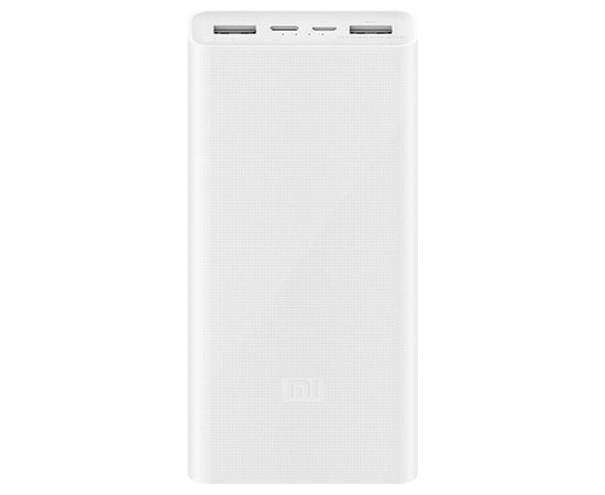 Повербанк Xiaomi PLM18ZM 20000 mAh 18W White (VXN4258CN)