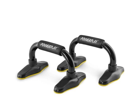 Упоры для отжимания PowerPlay 4314 Push Up Stand Прямые (PP_4314)