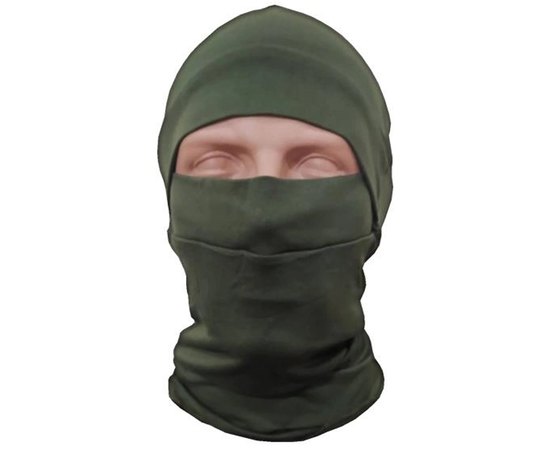 Балаклава Ninja Olive Green (24660)