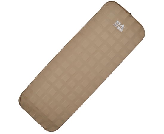 Каремат самонадувний  Skif Outdoor Commander Beige (LC-988BG)