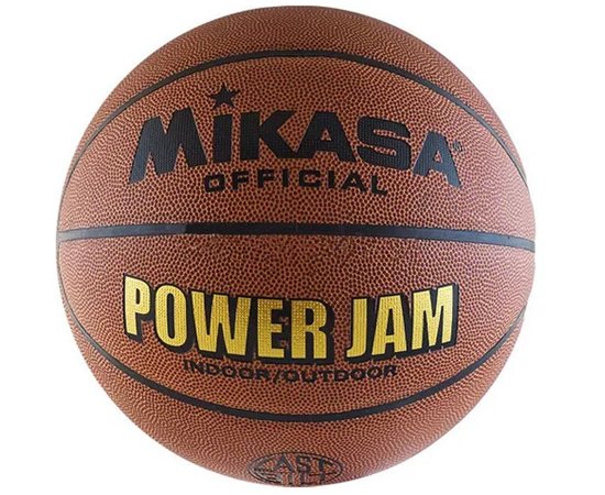 Мяч баскетбольный Mikasa BSL20G-J size 5, Размер: 5