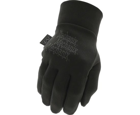 Перчатки Mechanix ColdWork Base Layer S black (CWKBL-55-008), Размер : S, Цвет : Black