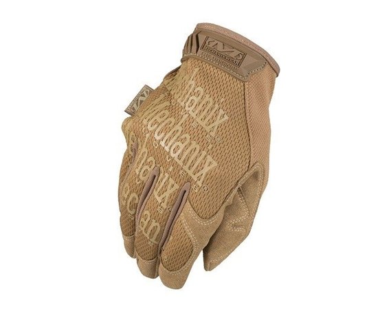 Перчатки Mechanix Original Coyote Brown Size S (24224-s), Размер : S, Цвет : Coyote