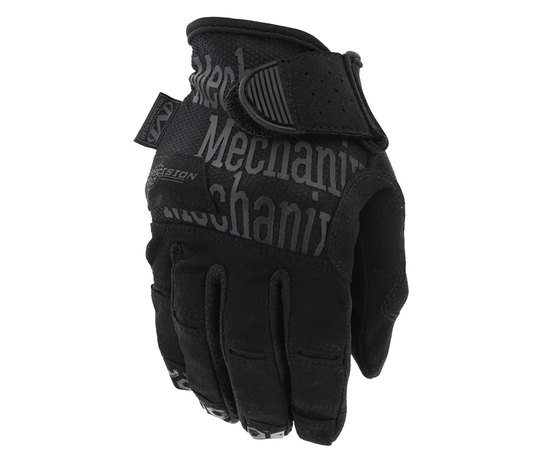 Рукавички Mechanix Precision High Dex L Black (HDG-55-010), Розмір : L, Колір: Black