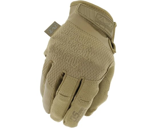 Рукавички Mechanix Specialty Hi-Dexterity L Coyote (MSD-72-010), Розмір : L