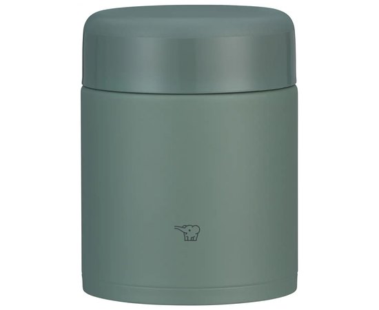 Харчовий термоконтейнер Zojirushi 0.3 л Sage Green (SW-KA30G), Колір: Green