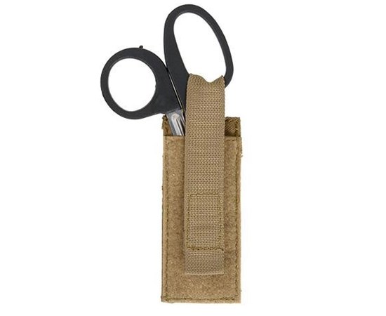 Подсумок 8Fields Molle Mounted Scissors Pouch Coyote (24165)