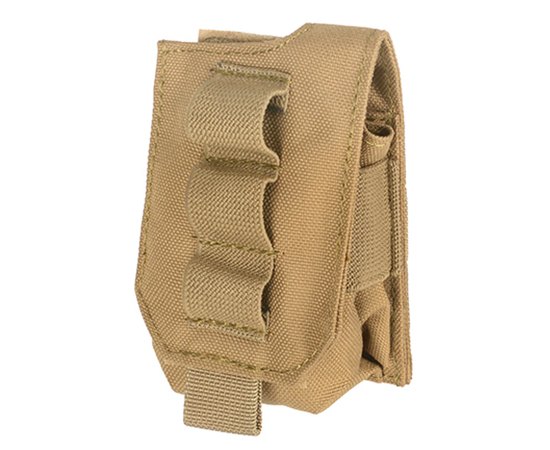 Подсумок для рации 8Fields Mini Radio Pouch Tan (24171), Цвет: Tan